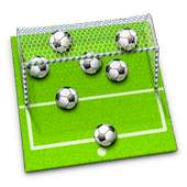 Soccer Penalties Game