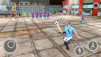 Straßenfußball-Turnierspiele Screen Shot 2