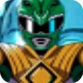 The Battle Ranger --- Super Saiyan Battle&Stick