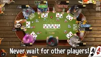 Governor of Poker 2 - OFFLINE POKER GAME Screen Shot 1