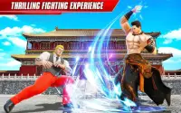 Kung fu fight offline karate games: Fighting games Screen Shot 3