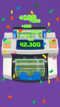 Money Maker 3D - Print Cash Screen Shot 4
