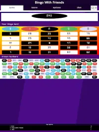 Bingo With Your Friends Same Room Multiplayer Game Screen Shot 14