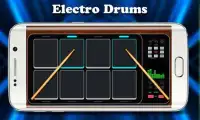 Elektro-Musik-Schlagzeug-Pads Screen Shot 0