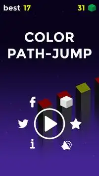 Color Path - Jump Screen Shot 0