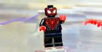 Glelay LEGO Super Black Spider Screen Shot 0