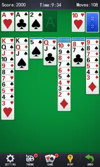 Solitaire Legend Puzzle  Game Screen Shot 0