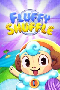 Fluffy Shuffle - Match-3 Game Screen Shot 4