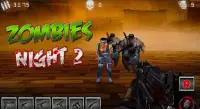 Zombies Night 2 Screen Shot 1