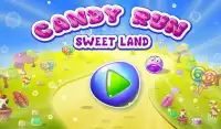 Candy Run - Sweet Land Screen Shot 14