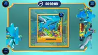 Sea Puzzle Games Screen Shot 4