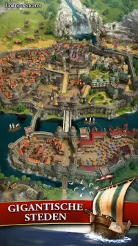 Lords & Knights - Strategy MMO Screen Shot 3