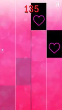 Heart Piano Tiles 2 Screen Shot 3