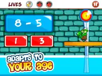 Math Games for kids of all ages Screen Shot 20