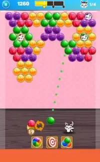 🍬 Bubble Candy Shooter Match 3 FREE Game 2018 🍬 Screen Shot 7
