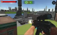 Frontline Sniper Strike Screen Shot 7