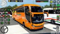 Bus Simulator 2023: Coach Game Screen Shot 4