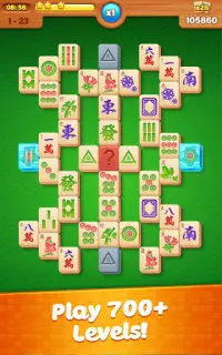 Lenda do mahjong Screen Shot 7