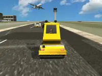 City Airport Construction Sim Screen Shot 0