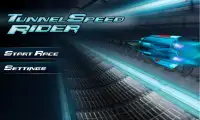 Tunnel Speed Rider Screen Shot 0