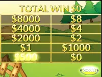 Golden Udders Farm Free Vegas Slots Machine Screen Shot 5