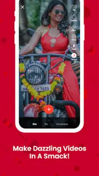 Mega Play : India ka apna Short Video App Screen Shot 4