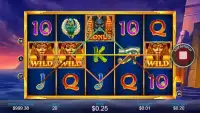 Casino Free Slot Game - REEL GAME EGYPT Screen Shot 5