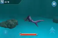 tubarão irritado - ataque selv Screen Shot 3