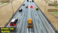 Racing Highway Car Simulator Screen Shot 4