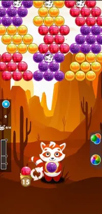 Bubble Shooter Extrem Screen Shot 2