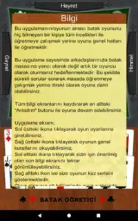 Batak Öğretici Screen Shot 11