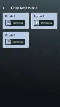 Chess Puzzle Screen Shot 2