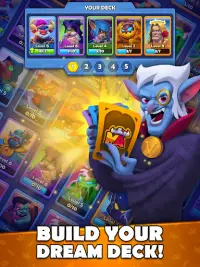 Merge Arena - Build your deck Screen Shot 10