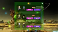 Goku New Shadow Fight :Dragon Super Warrior Battle Screen Shot 0
