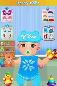 Twins Baby Care and Feeding Screen Shot 3