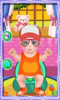 Dokter ratu bayi game Screen Shot 7