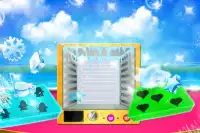 Ice Cream Cone Maker - gioco di cucina per bambini Screen Shot 2