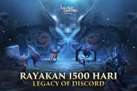 Legacy Of Discord (Warisan) Screen Shot 16