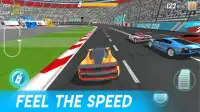 Amazing Car Racing 2019 Screen Shot 5