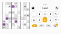 Classic Sudoku Offline Puzzles Screen Shot 3