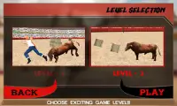 Angry Bull Attack Simulator Screen Shot 4