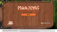 Mahjong Solitaire Screen Shot 0