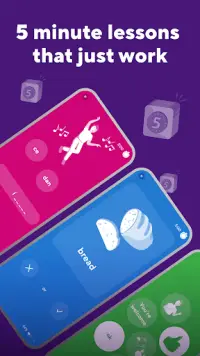 Drops: Language Learning Games Screen Shot 4