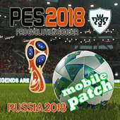 new PES guide update patch worldcup 2018