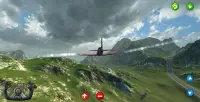 Jeu de Avion 2 3D Screen Shot 3