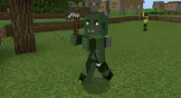 Medieval Mobs for Minecraft Screen Shot 1