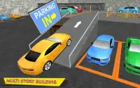 Smart Multi-Level New Car Parking 2018 Screen Shot 4