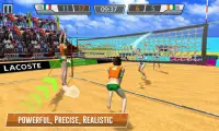 Volleyball Spikers 3D - Volleyball Challenge 2019 Screen Shot 2