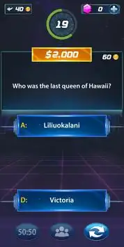 Millionaire 2020 - Thousands of Unique Questions Screen Shot 7