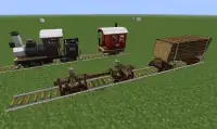 Mod Train 2018 Screen Shot 1